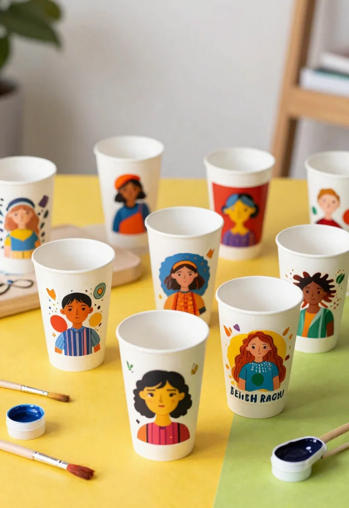 13 Fun Tumbler Stickers Ideas Aesthetic Vibes 12. Inspirational Art 0