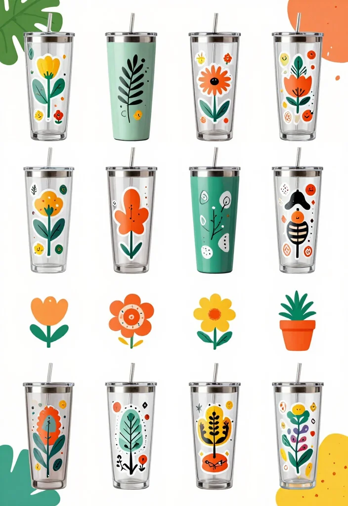 13 Fun Tumbler Stickers Ideas Aesthetic Vibes Conclusion 0