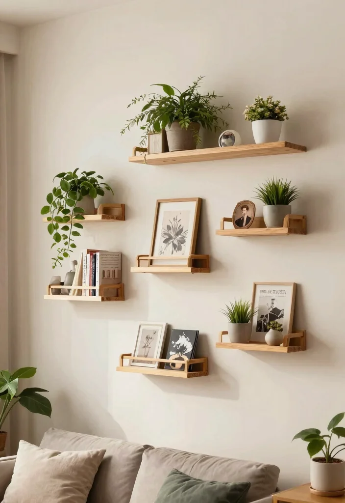 13 Perfect Small Wall Shelf Ideas for Tiny Apartments Conclusion 0