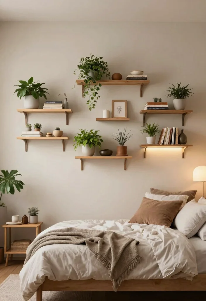 13 Relaxing Bedroom Wall Shelf Ideas Cozy Decor Conclusion 0