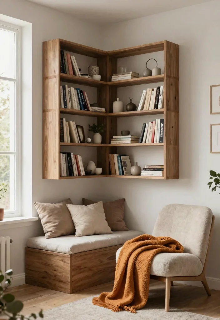 13 Sleek Wall Mounted Bookcase Ideas for Small Rooms Conclusion 0