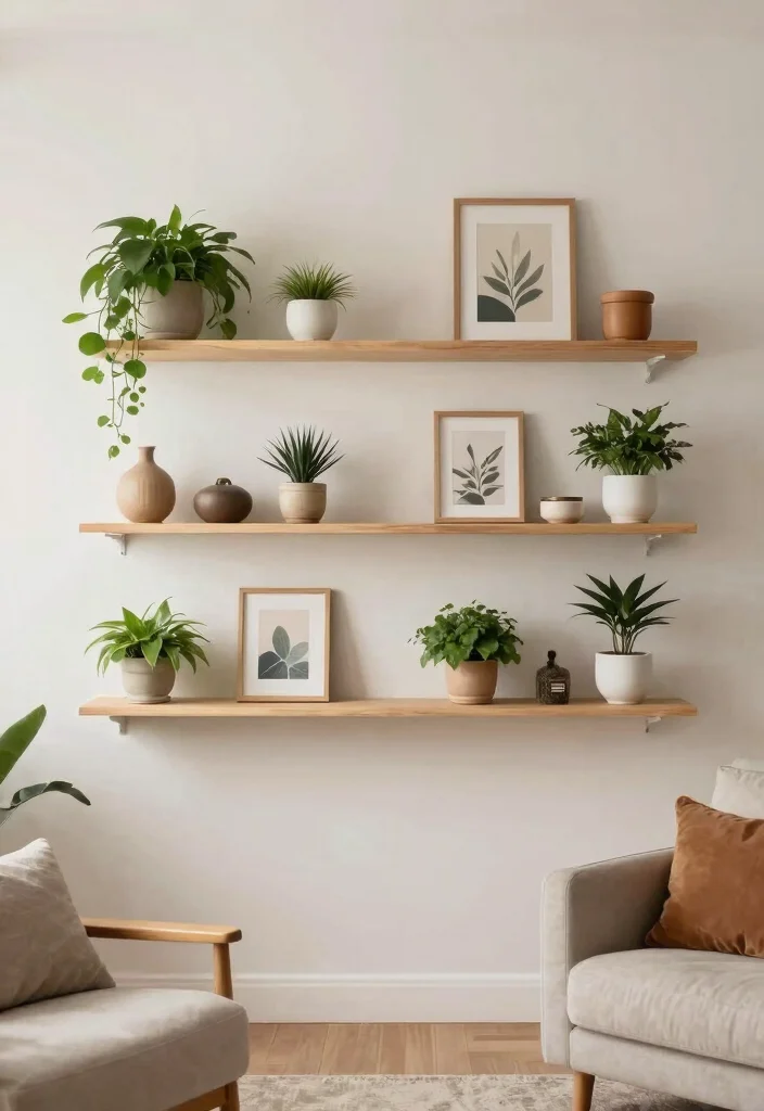 13 Smart Wall Shelf Organization Ideas Tidy Home Conclusion 0