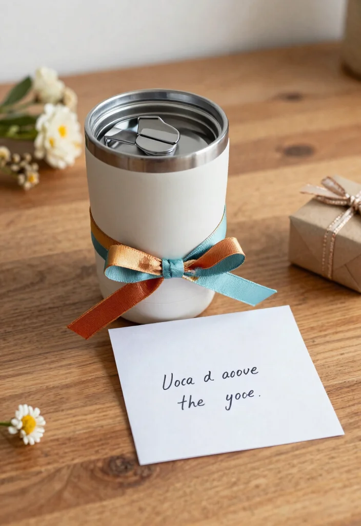 13 Teacher Appreciation Tumbler Ideas Easy Gifts 12. Last Minute Quick Gift 0