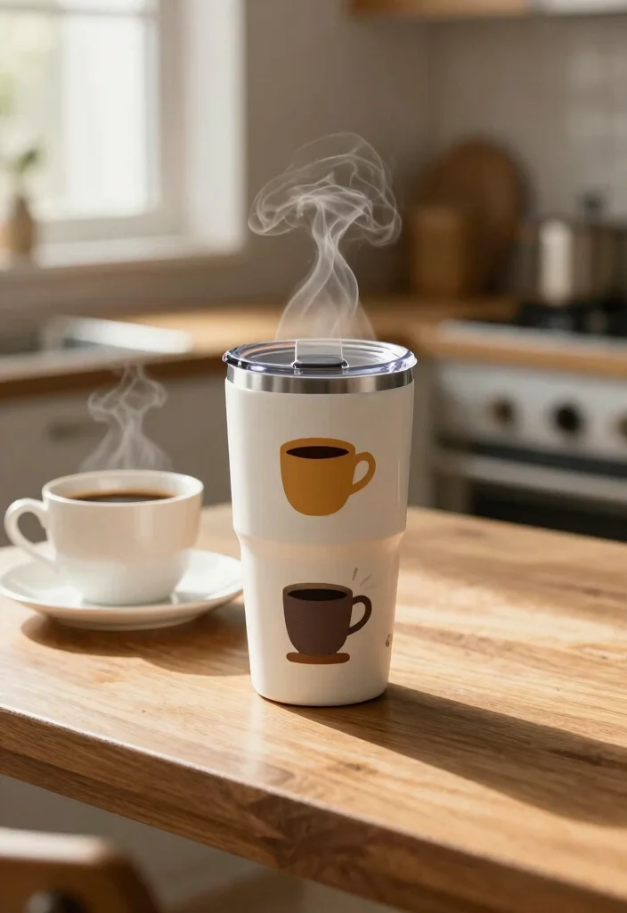 13 Teacher Appreciation Tumbler Ideas Easy Gifts 7. Coffee Lovers Delight 0