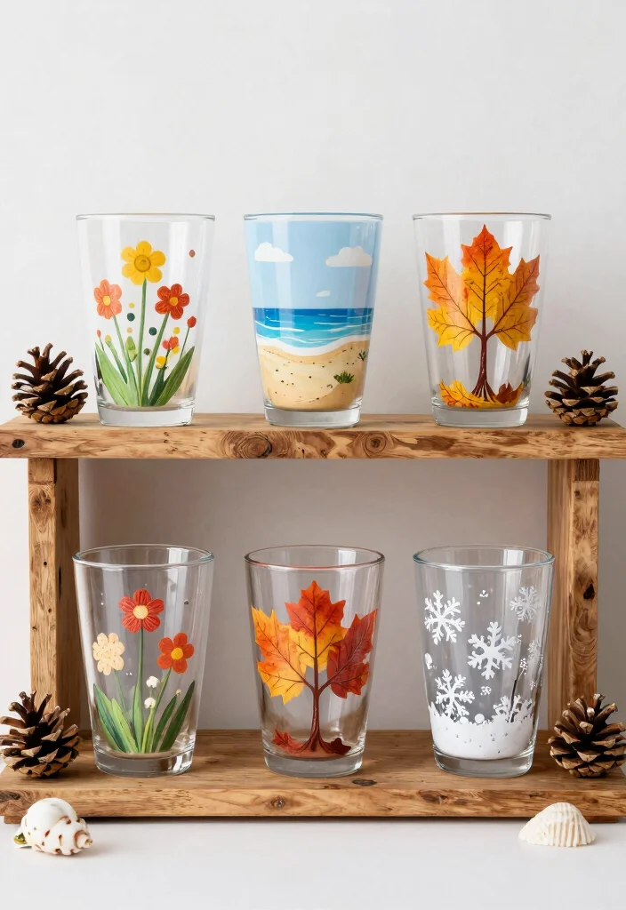 13 Teacher Appreciation Tumbler Ideas Easy Gifts 8. Seasonal Designs 0