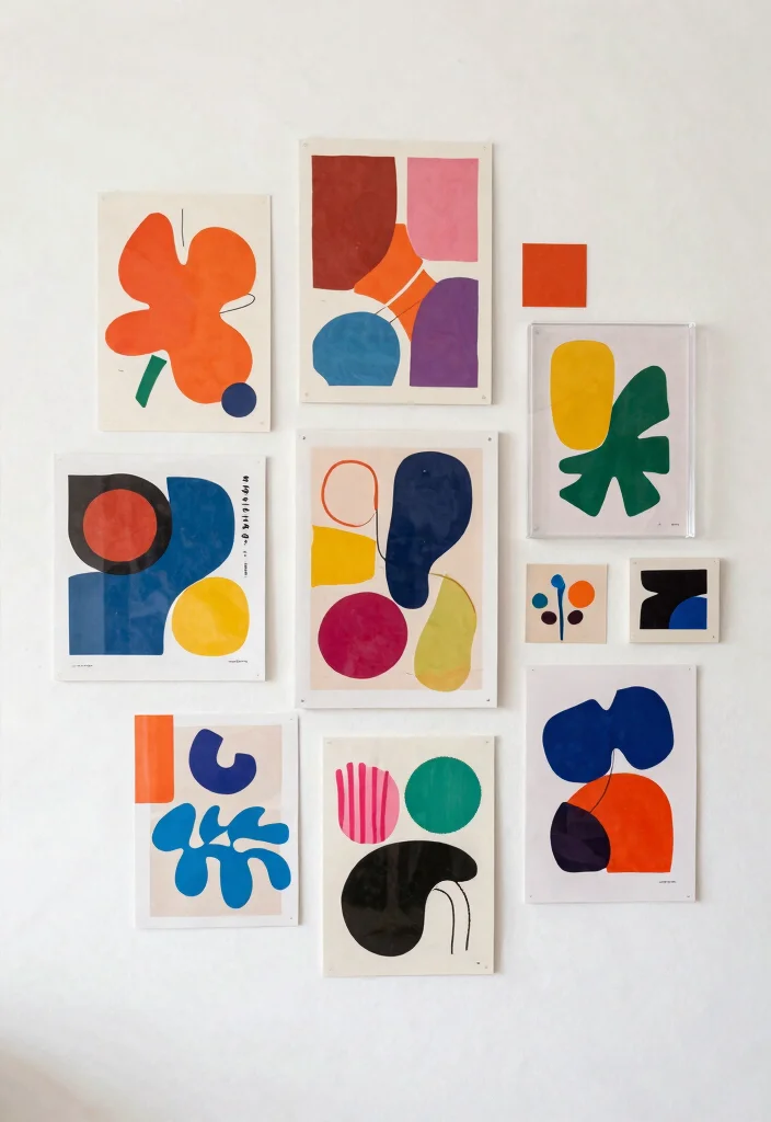 13 Trendy Wall Art Collage Ideas for Teen Room Decor 10 13 Trendy Wall Art Collage Ideas for Teen Room Decor 10. Abstract Aesthetics 0