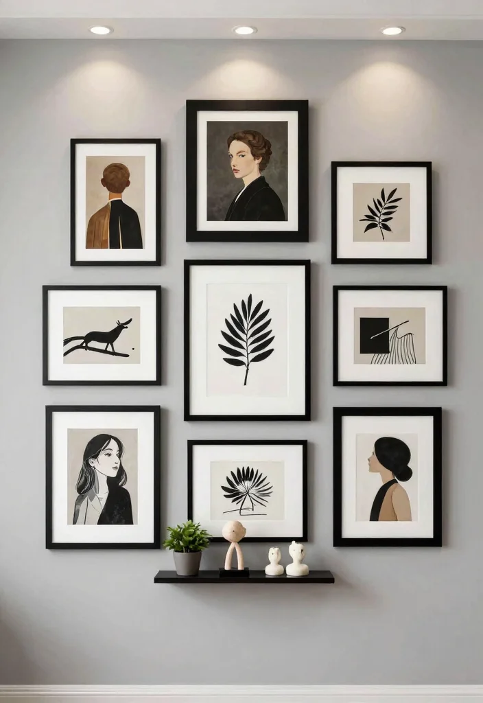 13 Trendy Wall Art Collage Ideas for Teen Room Decor 3 13 Trendy Wall Art Collage Ideas for Teen Room Decor 3. Art of the Ages 0