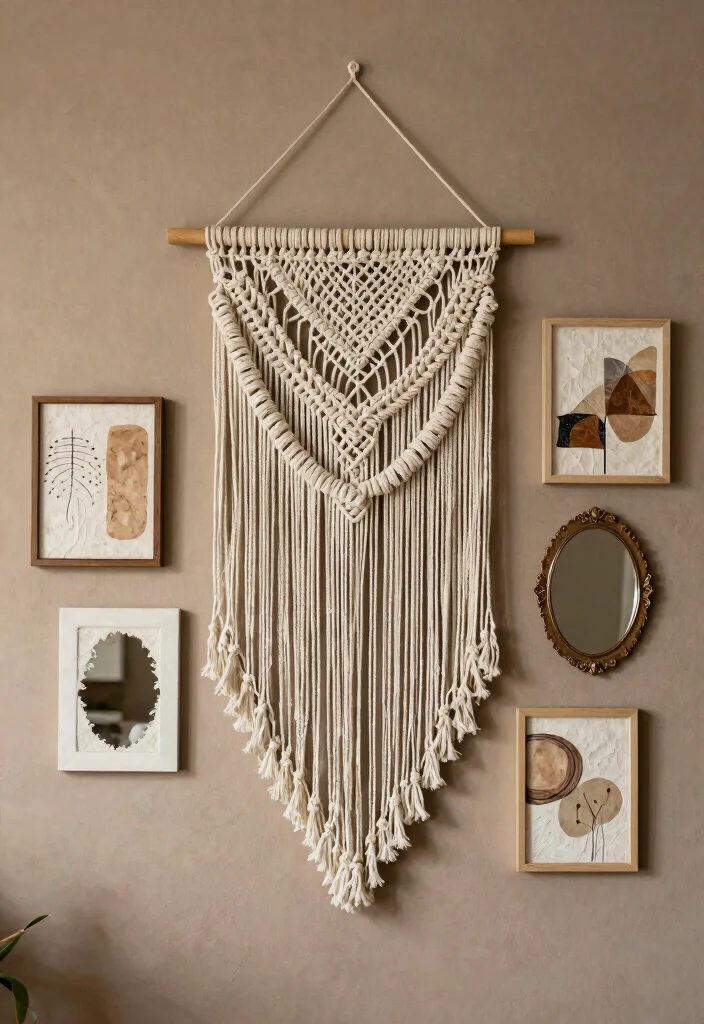 13 Trendy Wall Art Collage Ideas for Teen Room Decor 4 13 Trendy Wall Art Collage Ideas for Teen Room Decor 4. Textured Touches 0