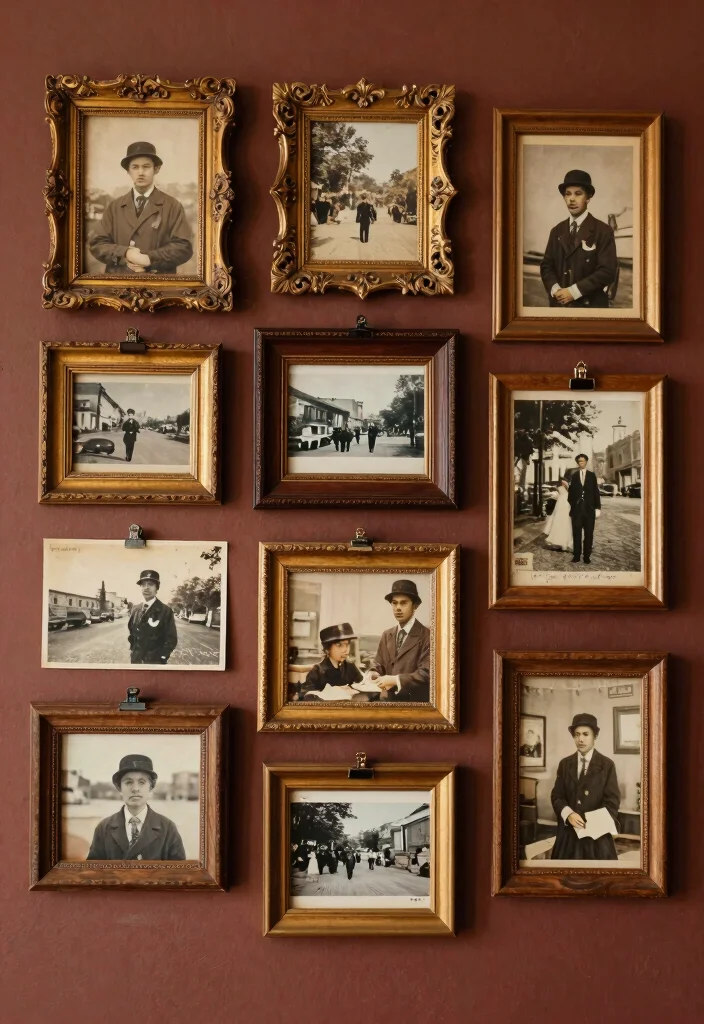 13 Trendy Wall Art Collage Ideas for Teen Room Decor 9 13 Trendy Wall Art Collage Ideas for Teen Room Decor 9. Vintage Vibes 0