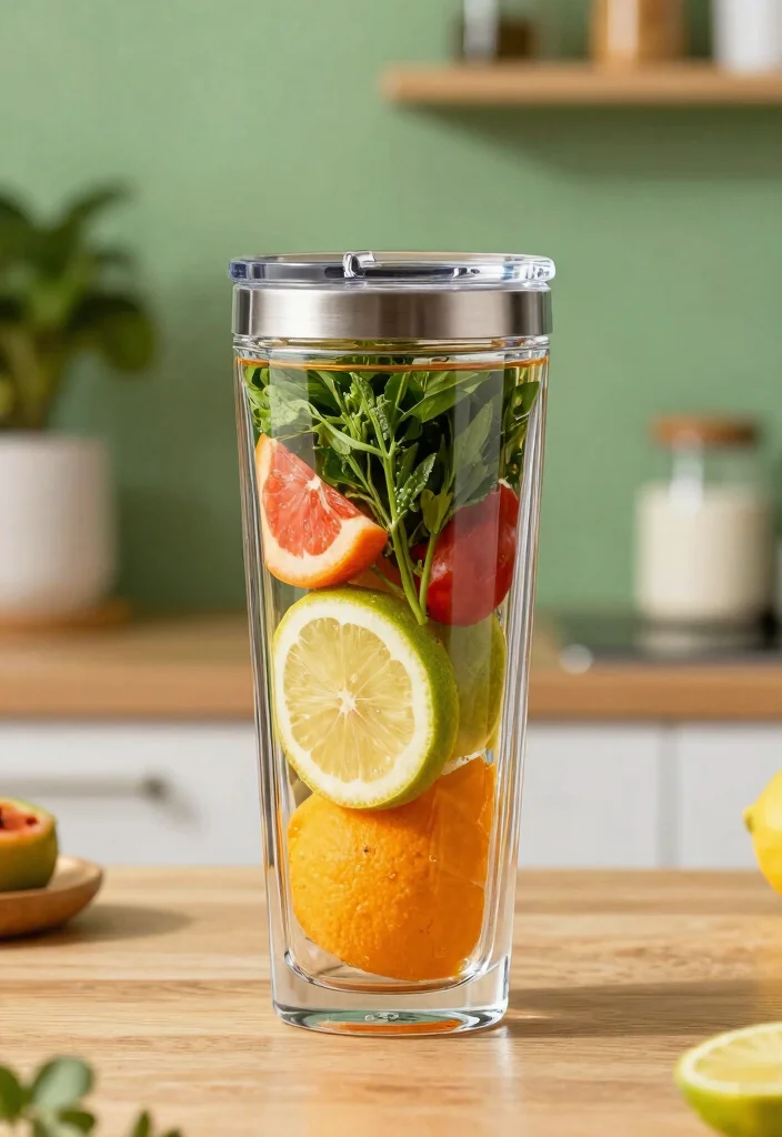 13 Unique Cup Designs Tumbler Inspiration Must See 12. Infuser Delight 0