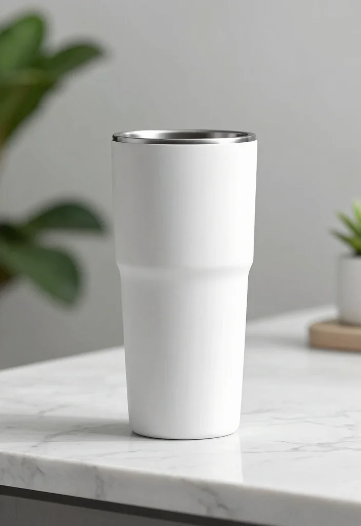 13 Unique Cup Designs Tumbler Inspiration Must See 2. Minimalist Marvel 0