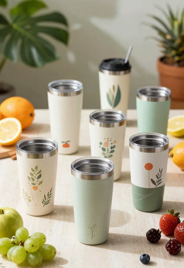 13 Unique Cup Designs Tumbler Inspiration Must See Conclusion 0