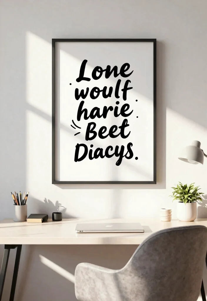 15 Aesthetic Wall Art Designs for a Modern Home Look 13 15 Aesthetic Wall Art Designs for a Modern Home Look 13. Inspirational Quote Art 0