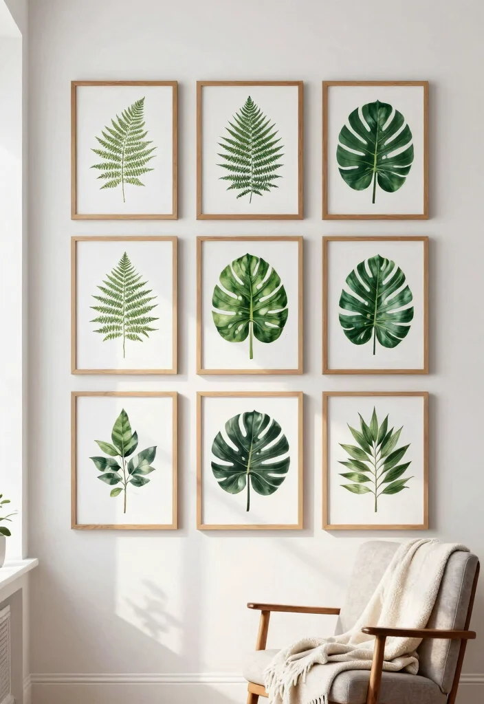 15 Aesthetic Wall Art Designs for a Modern Home Look 2 15 Aesthetic Wall Art Designs for a Modern Home Look 2. Botanical Prints 0