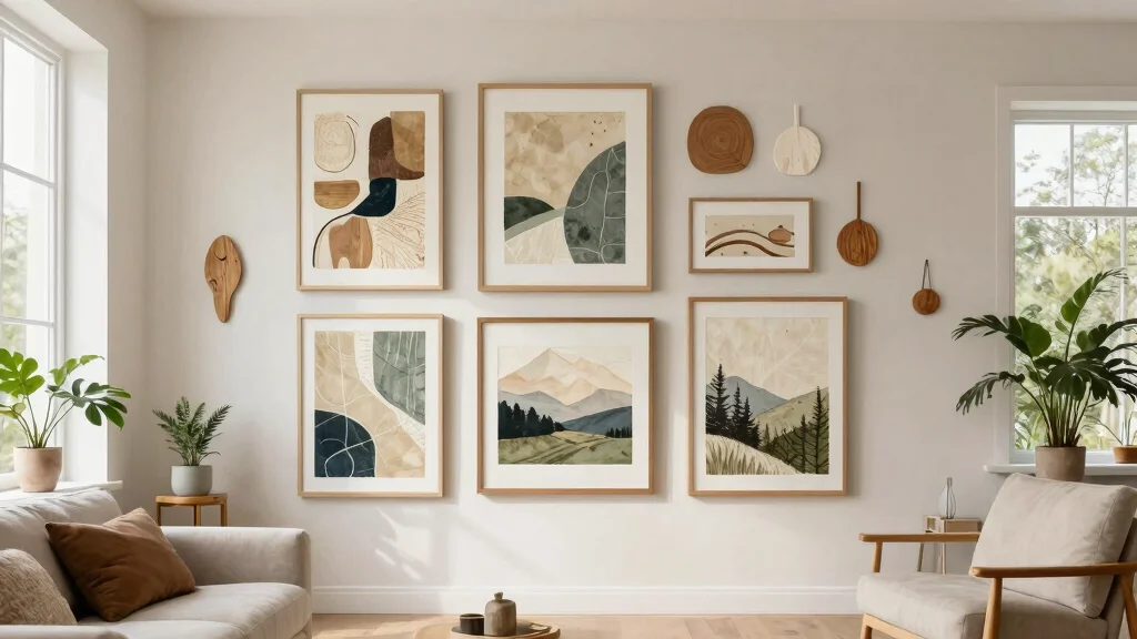 15 Aesthetic Wall Art Designs for a Modern Home Look