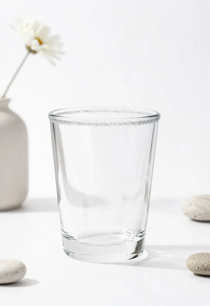 15 Beautiful Glitter Tumbler Ideas Ultimate Guide 9. Minimalist Glitter Tumbler 0