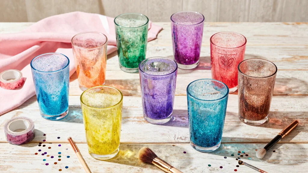 15 Beautiful Glitter Tumbler Ideas [Ultimate Guide]