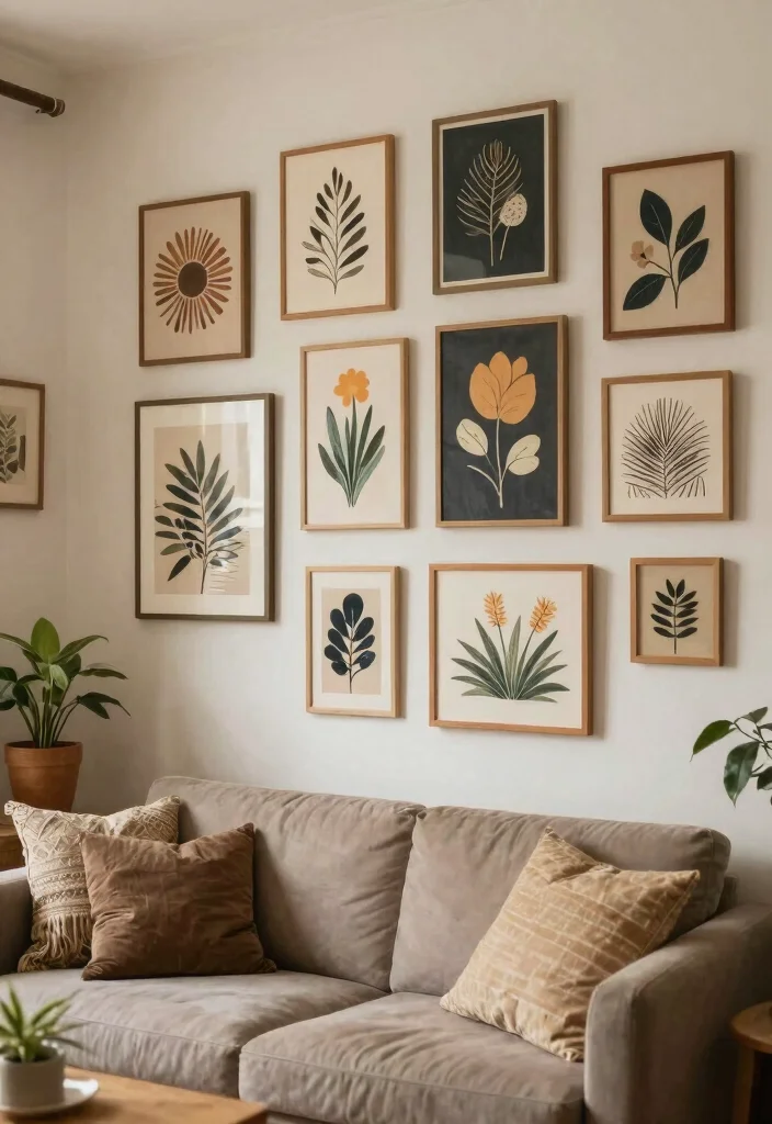 15 Beautiful Handmade Wall Art Ideas Custom Decor Conclusion 0