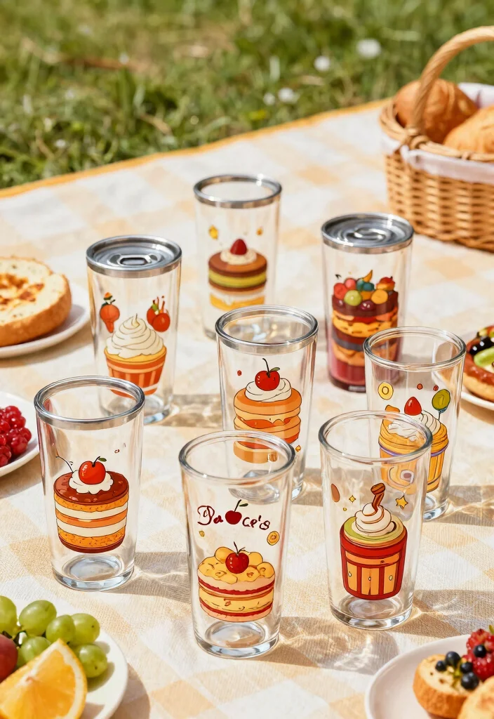 15 Best Cricut Tumbler Ideas for Easy Custom Cups 14. Food Drink Inspiration 0