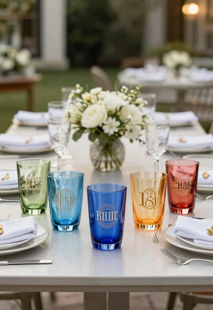 15 Best Cricut Tumbler Ideas for Easy Custom Cups 3. Monogram Magic 0