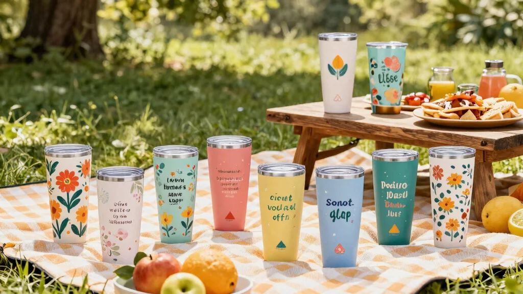 15 Best Cricut Tumbler Ideas for Easy Custom Cups