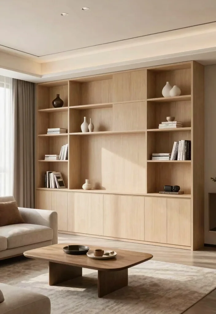 15 Best Wall Shelf Storage Ideas to End Clutter 10 15 Best Wall Shelf Storage Ideas to End Clutter 10. Integrated Wall Storage 0
