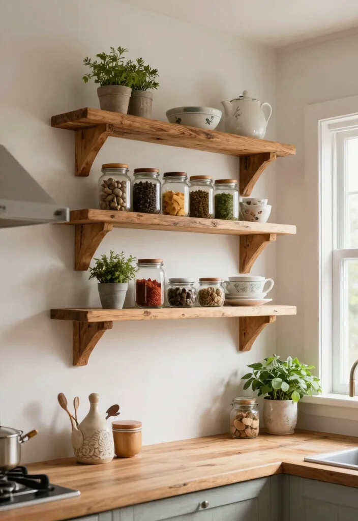15 Best Wall Shelf Storage Ideas to End Clutter 2 15 Best Wall Shelf Storage Ideas to End Clutter 2. Rustic Wood Shelves 0