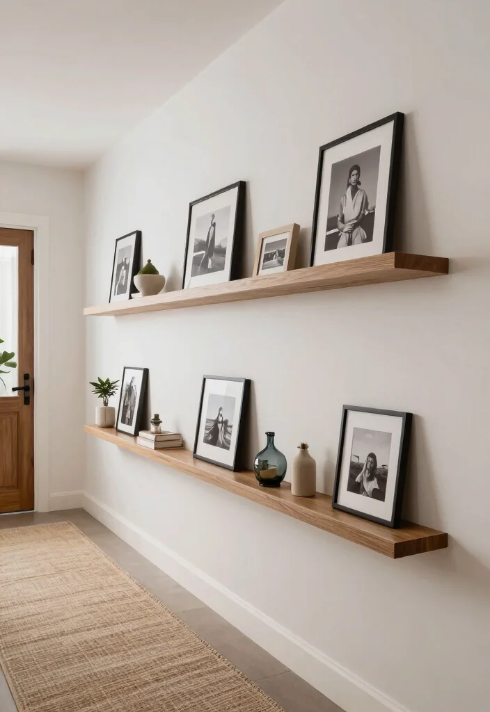 15 Best Wall Shelf Storage Ideas to End Clutter 9 15 Best Wall Shelf Storage Ideas to End Clutter 9. Stylish Ledge Shelves 0