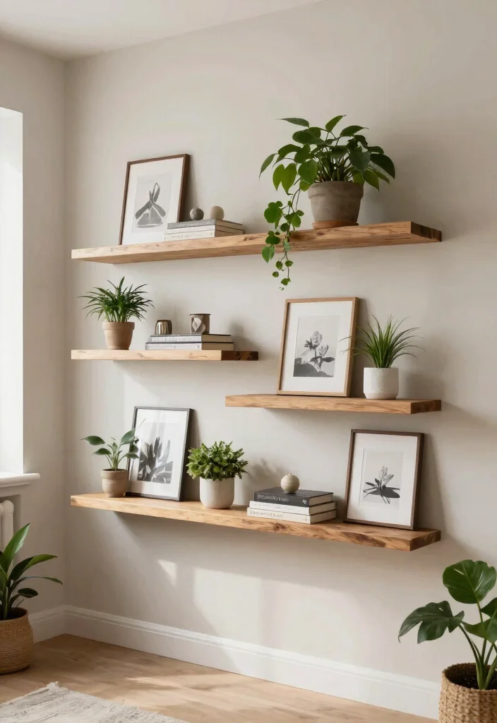 15 Best Wall Shelf Storage Ideas to End Clutter 16 15 Best Wall Shelf Storage Ideas to End Clutter Conclusion 0