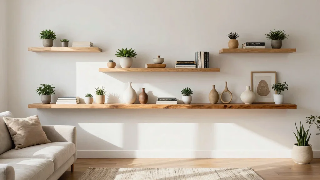 15 Best Wall Shelf Storage Ideas to End Clutter
