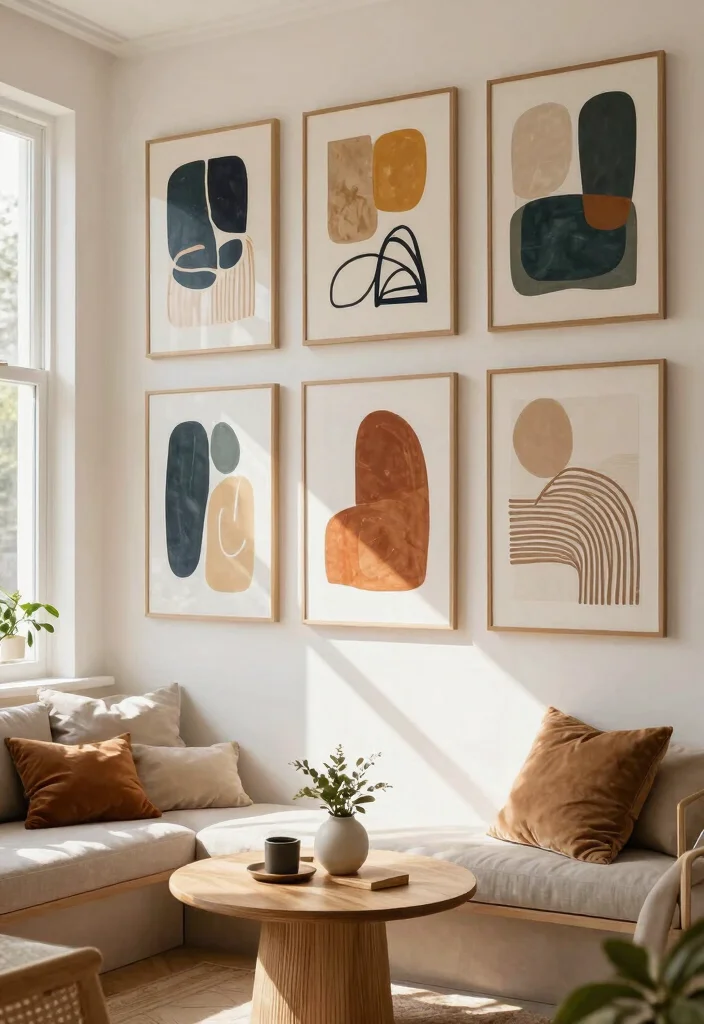 15 Chic Abstract Wall Art Ideas for Modern Homes Conclusion 0