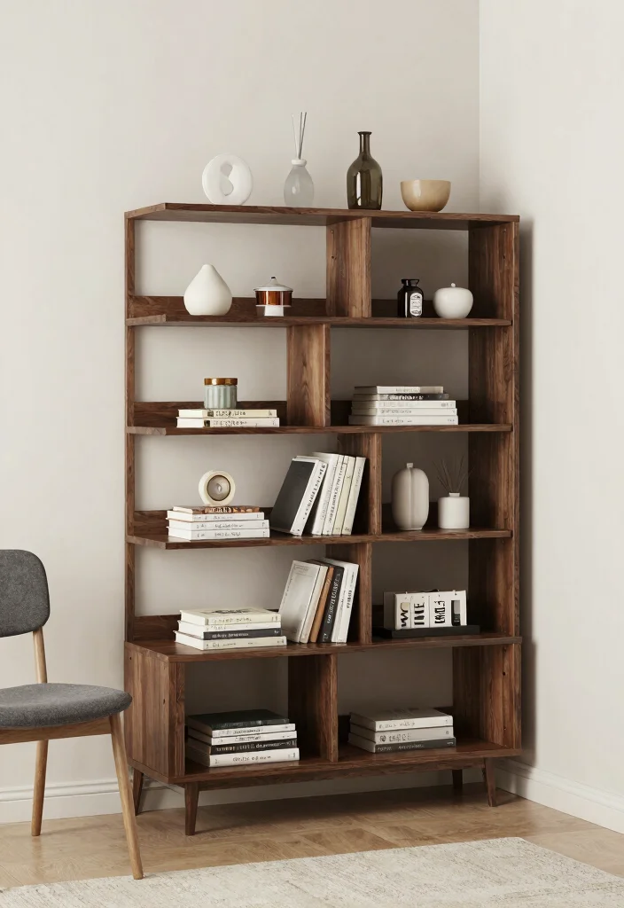 15 Clever Corner Wall Shelf Ideas for Awkward Spaces 12. Multi Function Corner Shelves 0