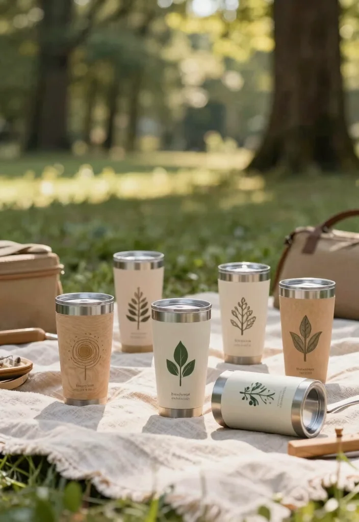 15 Creative Tumbler Ideas for Personalized Gifts So Cute 15. Eco Friendly and Reusable Tumblers 0
