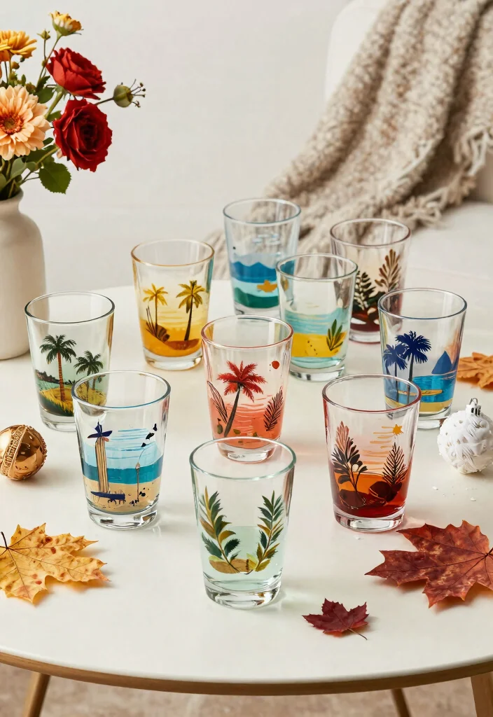 15 Creative Tumbler Ideas for Personalized Gifts So Cute 7. Seasonal Designs 0
