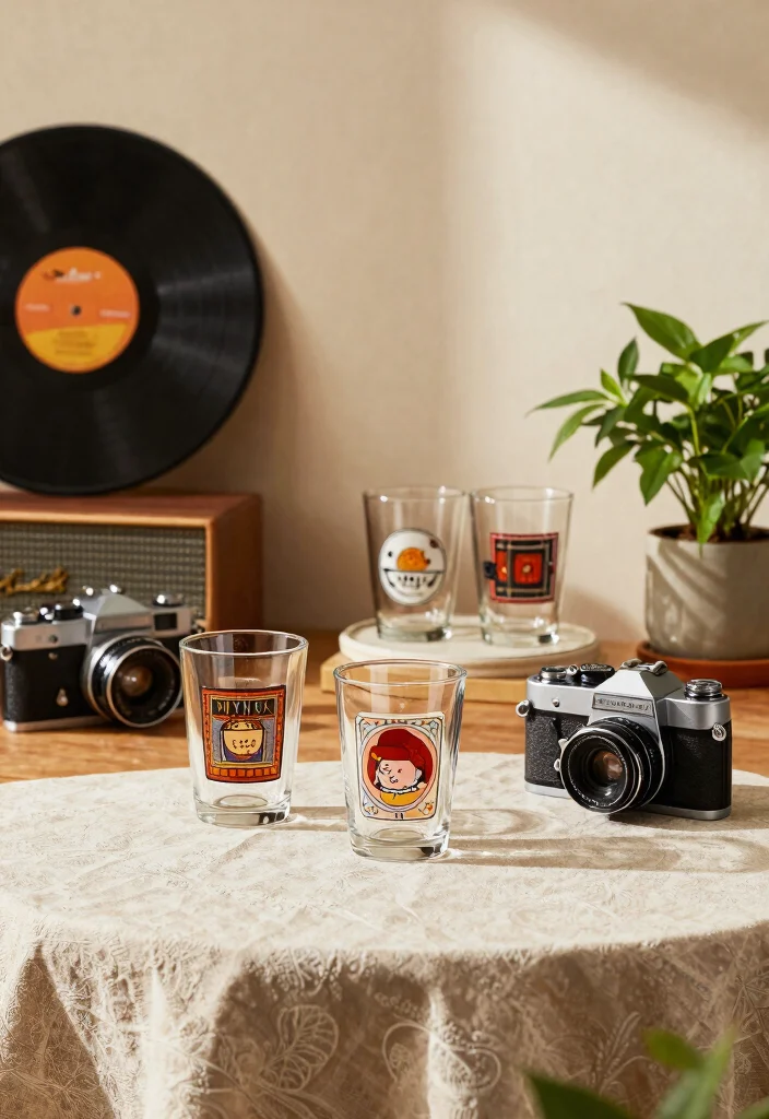 15 Creative Tumbler Ideas for Personalized Gifts So Cute 9. Vintage Vibes 0