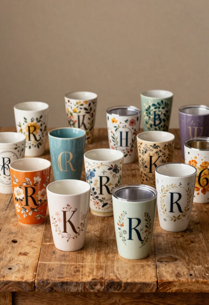 15 Creative Tumbler Ideas for Personalized Gifts So Cute Conclusion 0