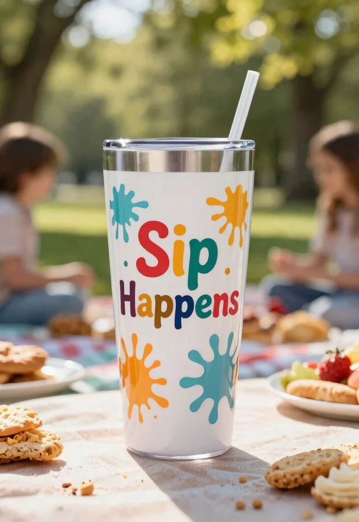 15 Creative Tumbler Name Ideas for Custom Orders 1 15 Creative Tumbler Name Ideas for Custom Orders 1. Sip Happens 0