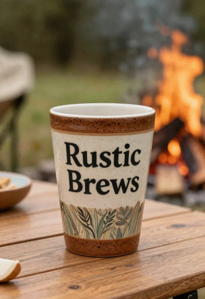 15 Creative Tumbler Name Ideas for Custom Orders 14 15 Creative Tumbler Name Ideas for Custom Orders 14. Rustic Brews 0