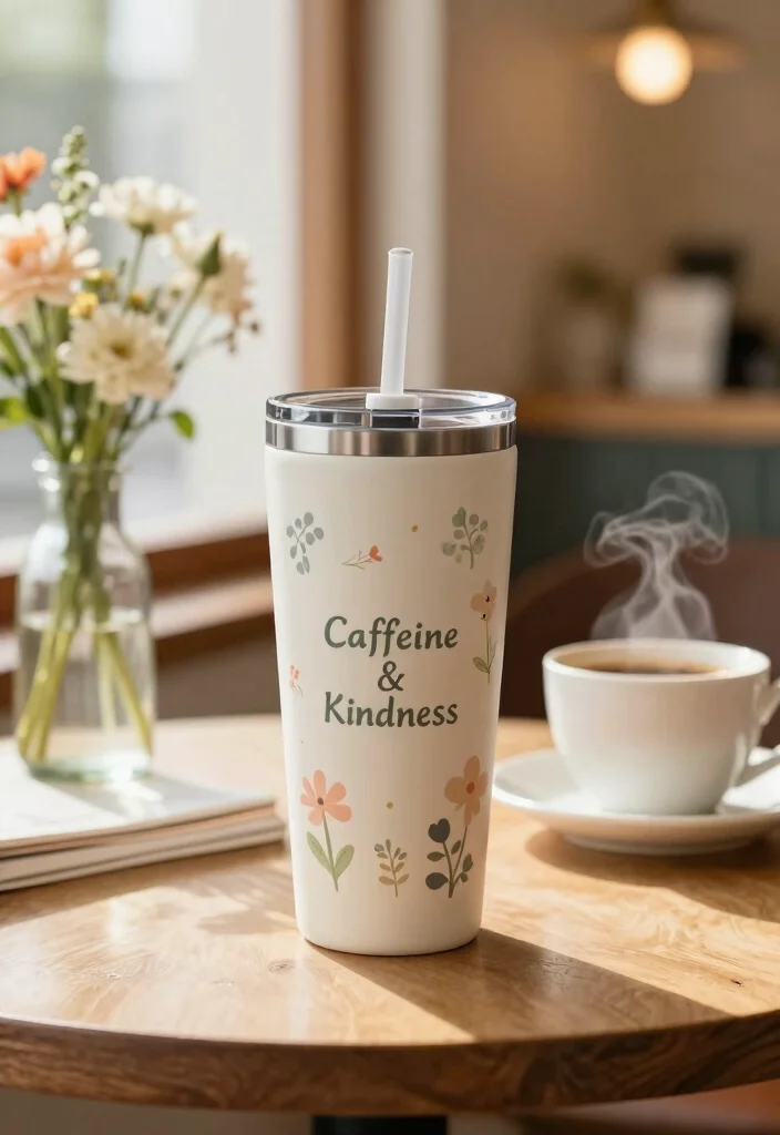 15 Creative Tumbler Name Ideas for Custom Orders 3 15 Creative Tumbler Name Ideas for Custom Orders 3. Caffeine Kindness 0