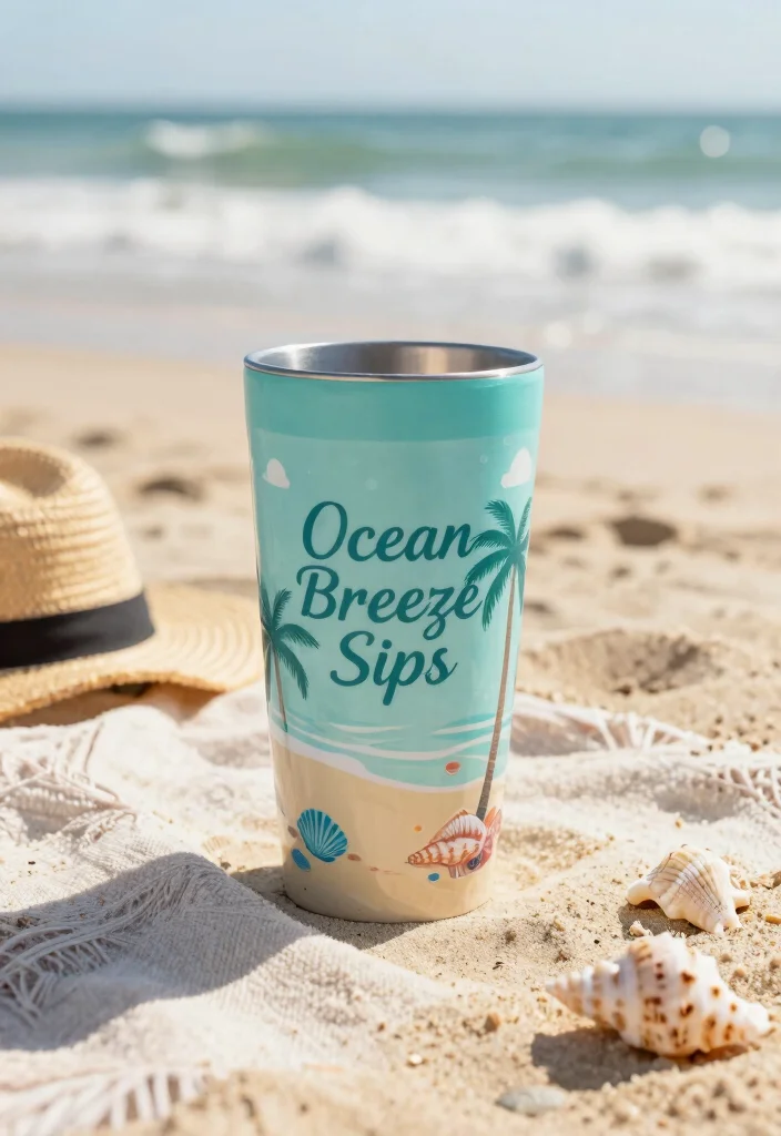 15 Creative Tumbler Name Ideas for Custom Orders 7 15 Creative Tumbler Name Ideas for Custom Orders 7. Ocean Breeze Sips 0