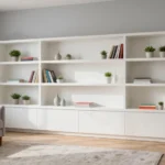 15 Custom In Wall Shelf Ideas [Built In Niches]