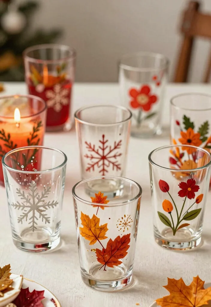 15 Custom Tumbler Cups Ideas for Small Businesses 9. Seasonal Celebration Tumblers 0