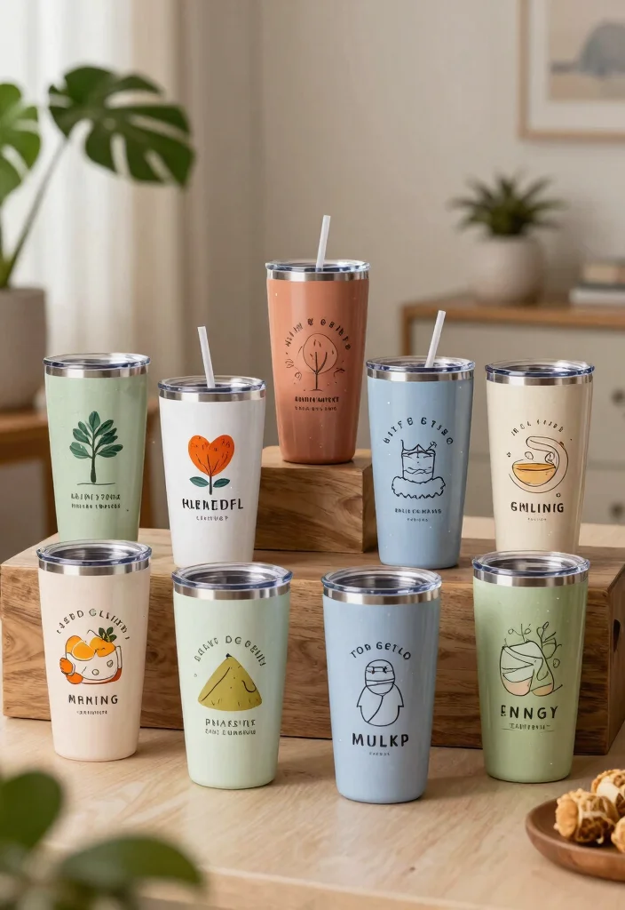 15 Custom Tumbler Cups Ideas for Small Businesses Conclusion 0