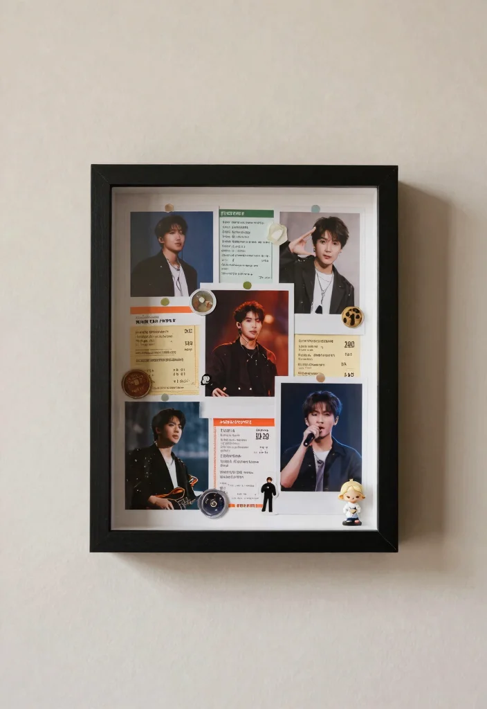 15 Genius Easy DIY Wall Art Ideas Look Expensive 8. Shadow Boxes with Memories 0