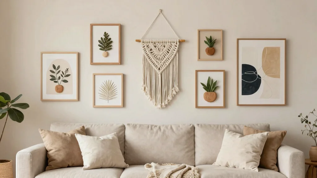 15 Genius Easy DIY Wall Art Ideas [Look Expensive]