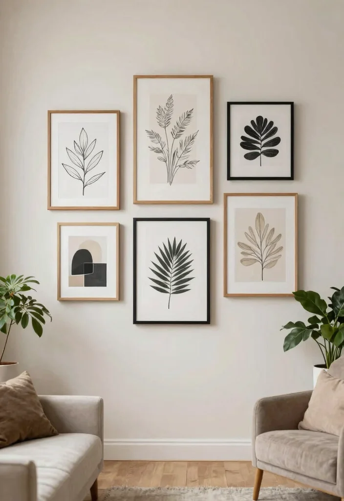 15 Sleek Minimalist Wall Art Ideas Clean Aesthetic Conclusion 0