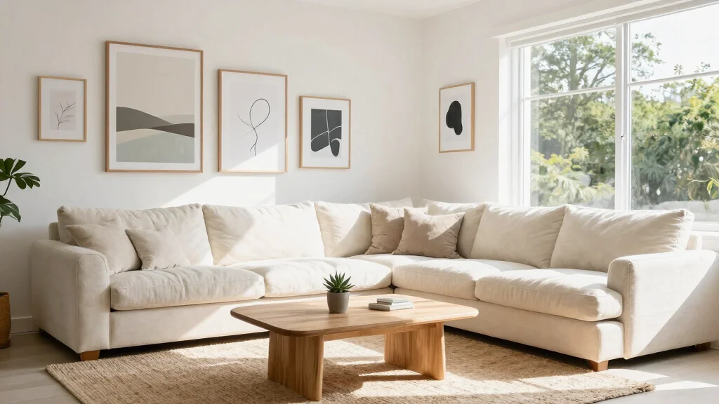 15 Sleek Minimalist Wall Art Ideas (Clean Aesthetic)