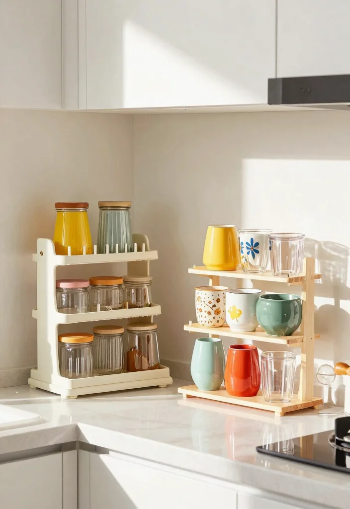 15 Smart Tumbler Storage Ideas to End Cup Clutter Conclusion 0