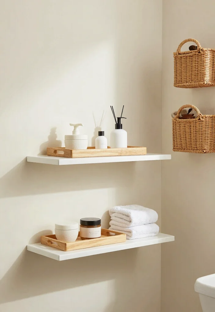 15 Space Saving Bathroom Wall Storage Ideas Spa Vibe Conclusion 0