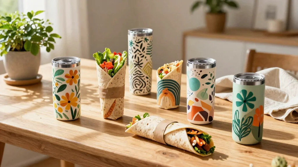 15 Trendy Tumbler Wraps Designs for Instant Makeovers